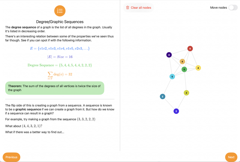 Interconnected screenshot